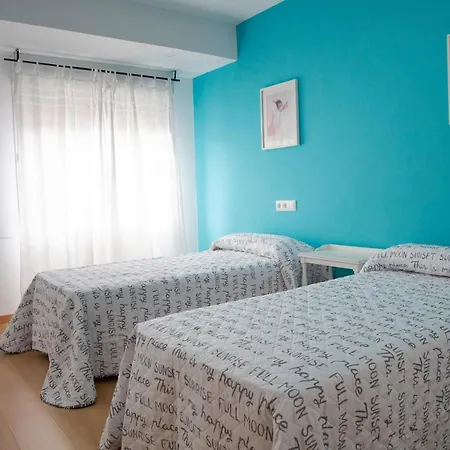 Residencial Arbeyal Apartman