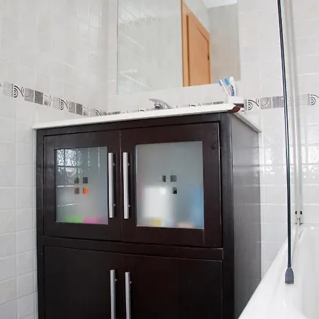 Apartman Residencial Arbeyal *