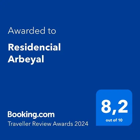 Residencial Arbeyal Apartman