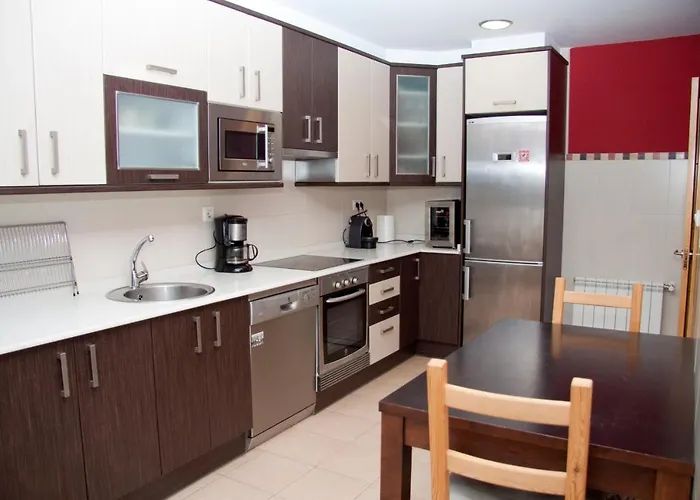 Apartment Residencial Arbeyal Gijón