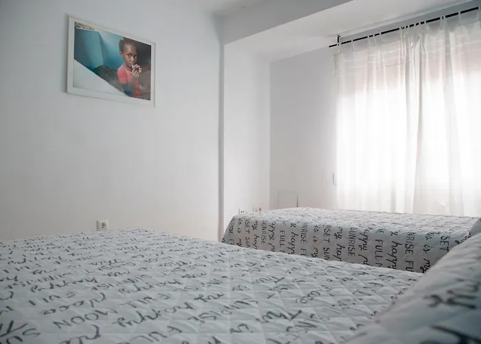 Residencial Arbeyal Apartment *