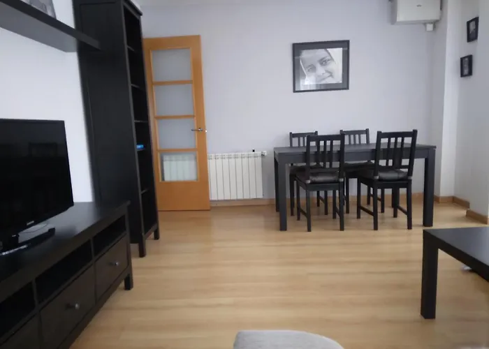 Residencial Arbeyal Apartment *