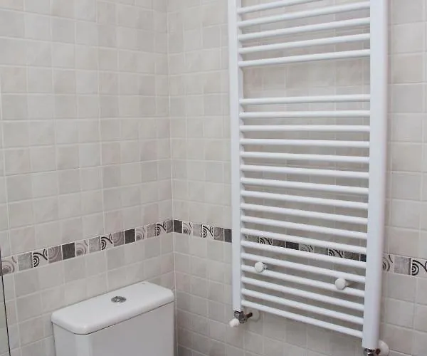 Residencial Arbeyal Apartment