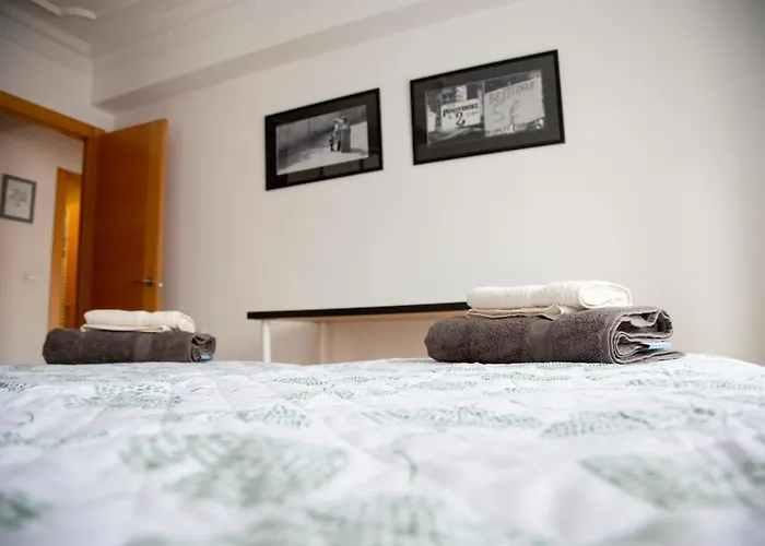 Residencial Arbeyal Apartment *