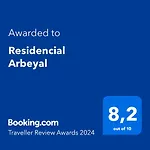 Residencial Arbeyal Apartment