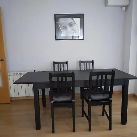 Appartement Residencial Arbeyal *