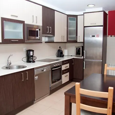 Appartement Residencial Arbeyal Gijón
