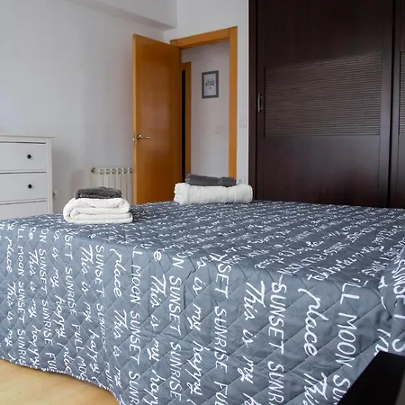 Residencial Arbeyal Appartement