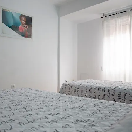 Residencial Arbeyal Apartment *