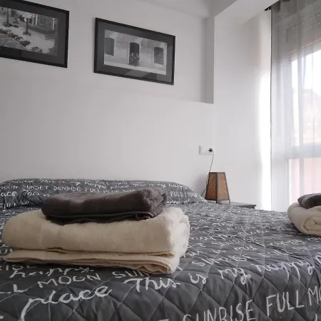 Appartement Residencial Arbeyal