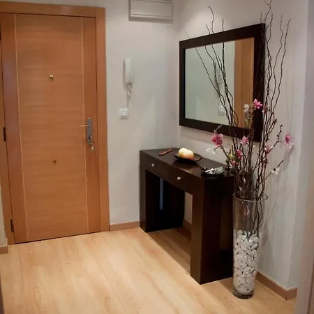 Appartement Residencial Arbeyal Gijón