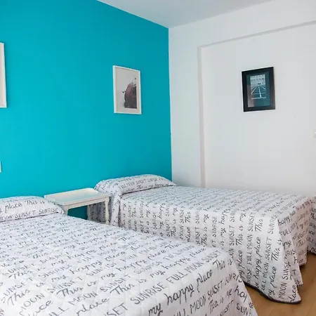 Apartment Residencial Arbeyal Gijón