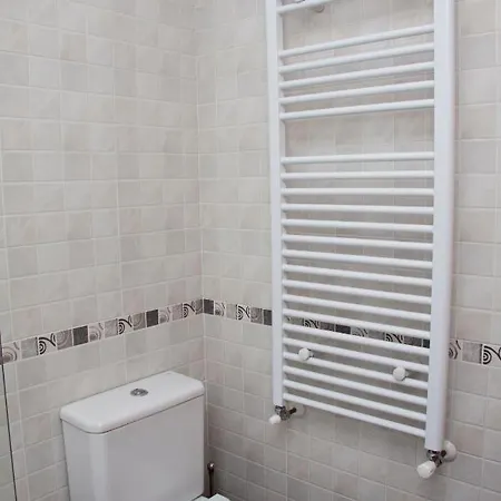 Residencial Arbeyal Apartment