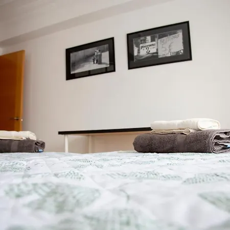 Residencial Arbeyal Appartement *