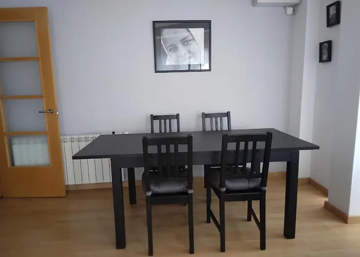 아파트 Residencial Arbeyal *