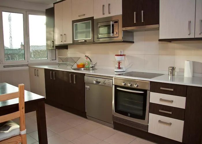 Residencial Arbeyal 아파트 기욘