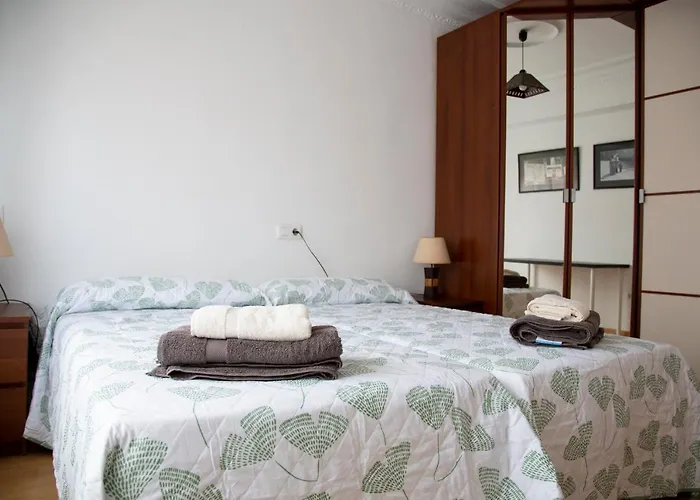 Residencial Arbeyal 아파트