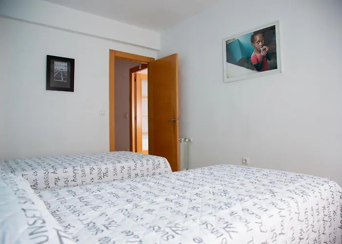 Residencial Arbeyal 아파트