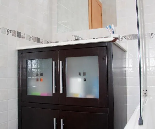 아파트 Residencial Arbeyal *