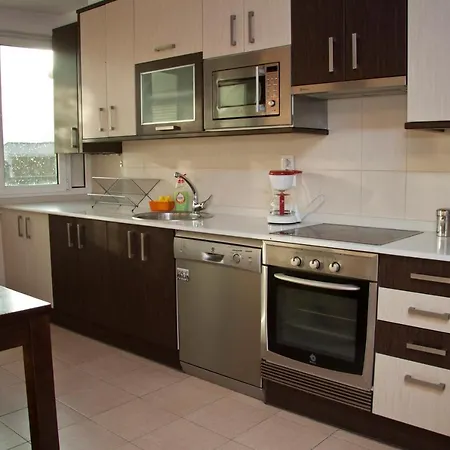 Residencial Arbeyal דירה גיחון