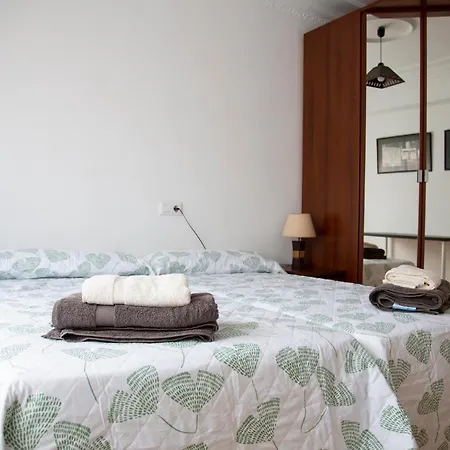 Residencial Arbeyal דירה
