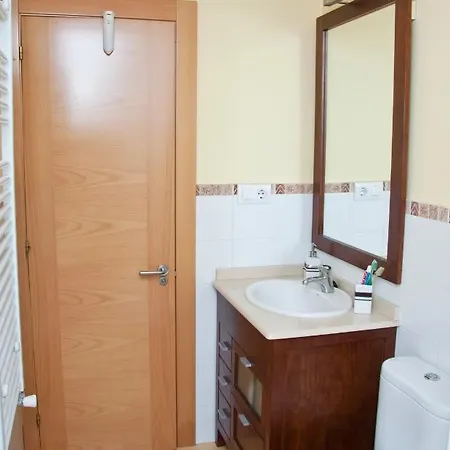 דירה Residencial Arbeyal גיחון
