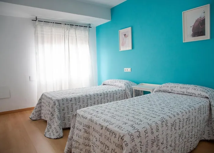 Residencial Arbeyal Apartment