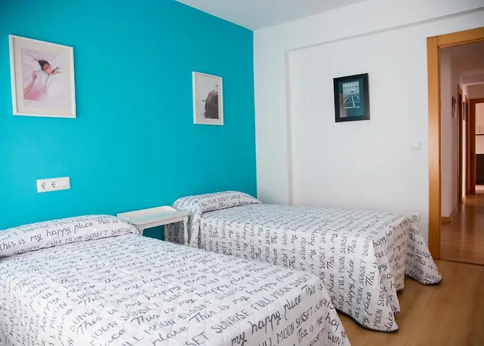 Apartment Residencial Arbeyal Gijon