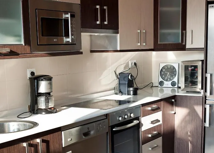 Residencial Arbeyal * Gijon